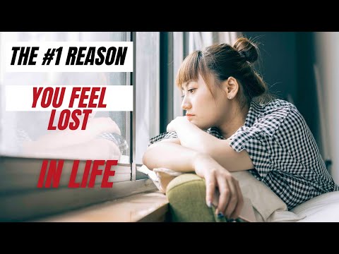 The #1 Reason You Feel Lost in Life (And How to Find Your True Path)