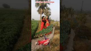 Tuu  Jo Hans Hans ke Sanam Mujhse Baat #actors Surjoo and sreeja 🙏🙏❤️❤️👍