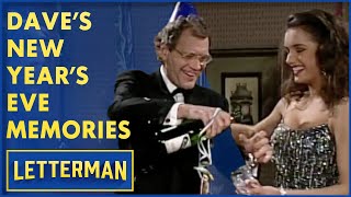 Dave's Favorite New Year's Eve Memories | David Letterman