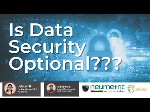 Is Data Security as an Option??