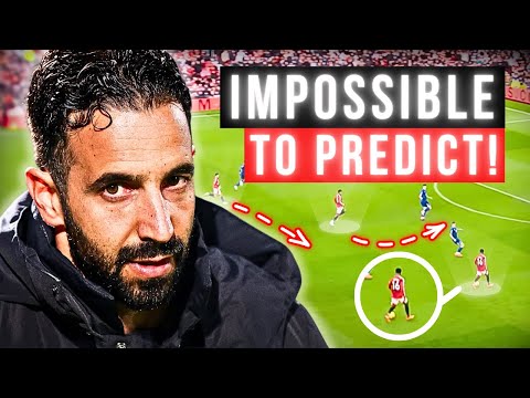How Ruben Amorim is ALREADY Fixing Man United