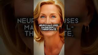 Unlock Your Brain's Full Potential with Magnesium 🧠✨ | #MemoryBoost #CognitiveHealth #NeuroMag