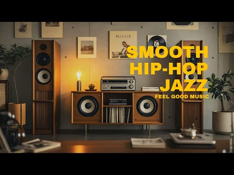 Feel Good Music to Brighten Your Day - Neo Soul, Jazz, Hip-hop