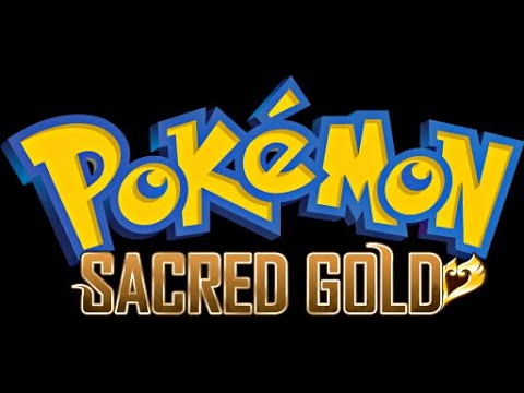 Let's Play Pokemon Sacred Gold Part 3 vs Falkner! I lost :(