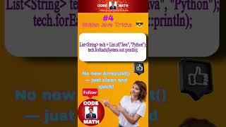 Arraylist in java. Master collections in java #learnjava #javaee #education #education #arraylist