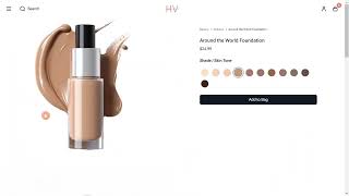 Frontend App Demo | Add to Cart