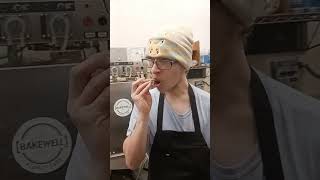 That's one tasty French fry #onebitechallenge