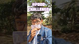 Surviving in Manipal with Just ₹100 for 24 hours – #foodchallenge #manipal #college #udupi