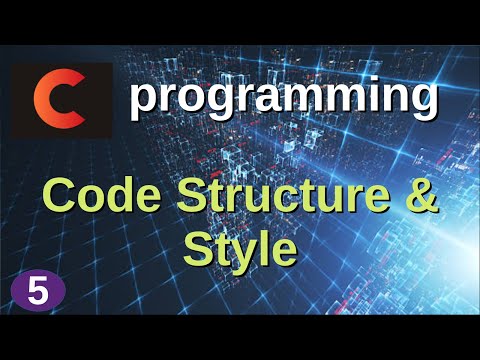 Programming Coding Style and Structure #5 - Programming with Joel