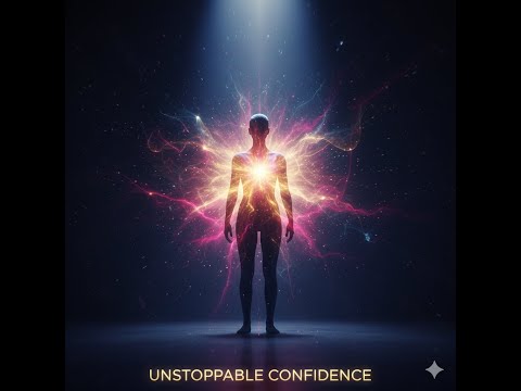 Permanent Infinite Confidence Booster (Self-Assurance & Worthiness)