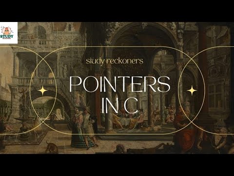 Pointers in C | Easy Explanation with Examples for Beginners