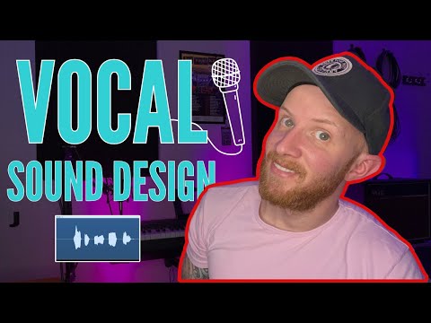 5 Vocal Sound Design Techniques Every Producer Should Know | Sandscape Audio
