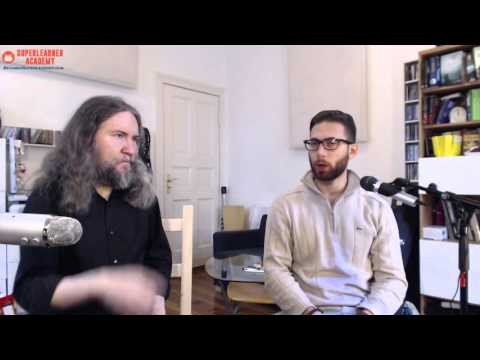 MasterClass Session with Dr. Anthony Metivier: Memory Palaces & Their Usage