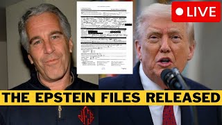 🚨 BREAKING: Epstein Files Released - LIVE Coverage