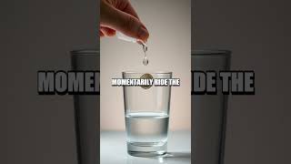 The Floating Coin: A Surface Tension Surprise