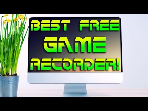 Best Game Recording Software for Windows 7,Windows 8 & 8.1 free,no lag,no watermark