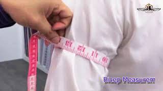 Tailor Measurement - bicep