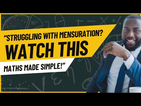“CAN YOU BEAT THIS QUIZ? READ, QUIZ & WIN FREE DATA - MENSURATION - MATHS