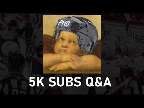 5,000 Subscribers Q&A!