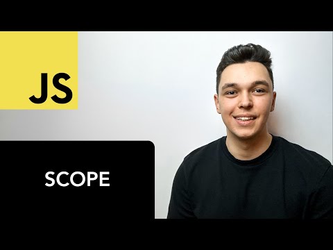 Understanding Scope in JavaScript From Basics to Advanced