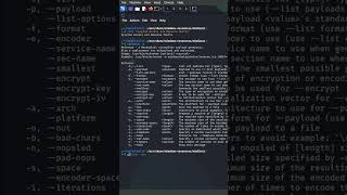 Kali Linux Reverse Shells Explained  🔥 | Ethical Hacking Commands #cybersecurity #shorts