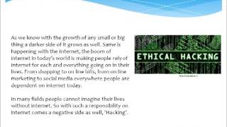 Ethical Hacking for Beginners BY OUR EDUCATION