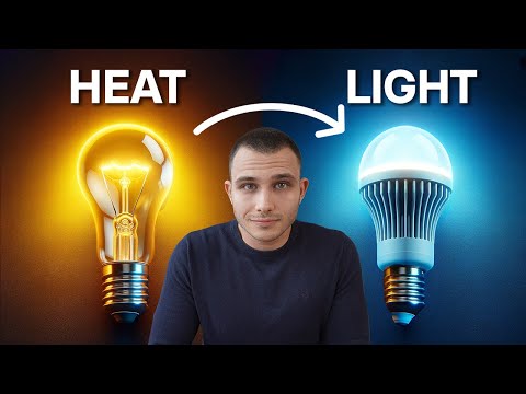 7 Lessons Architects Can Learn From Lightbulbs’ Evolution