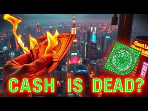 Will Cash Disappear by 2124? The End of Physical Money