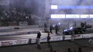 Accelerated Performance Supra - 7.78 @ 184.5