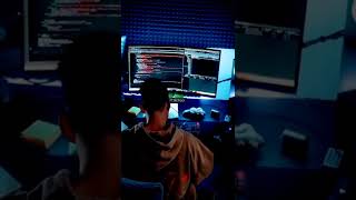 Black hat Hacker's 😈 room setup