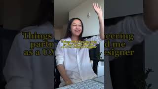 The struggle of having a niche job in tech 🥲 #contentdesign #uxwriting #uxdesign #techjobs #ux