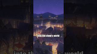 r/anime Awards 2024 Background Art Public Winner - Sousou no Frieren