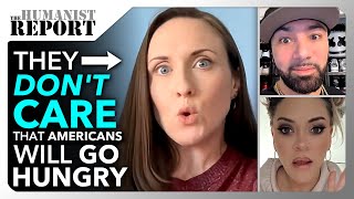 The Food Stamp on Discourse on TikTok Exposes How Brainwashed Americans Are