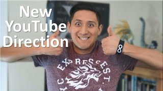 New YouTube Direction // Daniel Nava