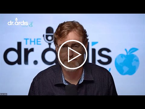 The Dr Ardis Show: Why Dr Ardis Loves Vitamin A, 30 October 2024
