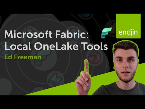 Microsoft Fabric: Local OneLake Tools