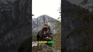 Bigfoot Sighting: Boys Witness Bloody Creature at Slough!