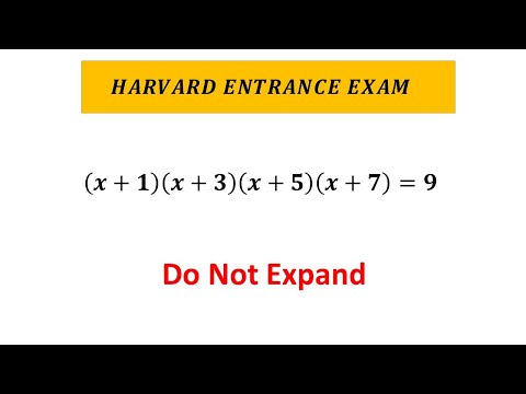 Only 1% Solved this Math Problem