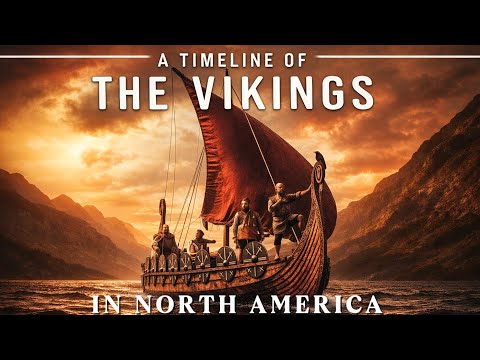 The Norse In North America | Viking/Native American Documentary 