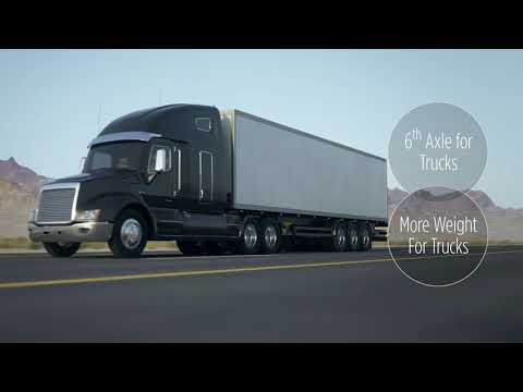 International Paper GR   Truck Weight