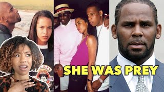R. KELLY JUST UNCOVERED THE BIGGEST CELEBRITY COVER-UP EVER?!