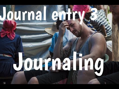 Journaling || JE3