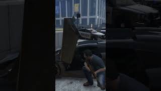 Cops Can’t Catch Me in GTA 5 😎🚗💨