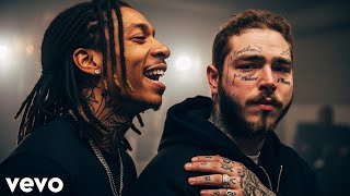 Post Malone ft. Wiz Khalifa – Lost Feelings (emotional  Lyrics)