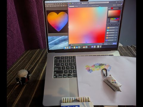 Creating Complex Animated Gradients using CSS: Lovable Edition