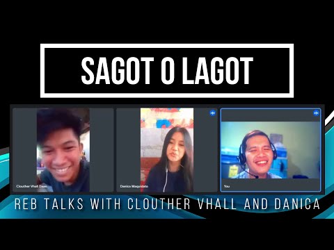 Episode 5: Reb talks with Clouther Vhall and Danica and answers random questions.