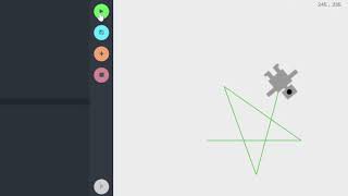 For Loops with Codesters Example