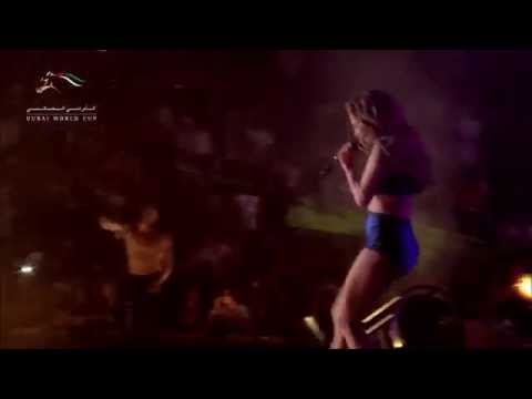 Jennifer Lopez - On The Floor (Dubai World Cup)