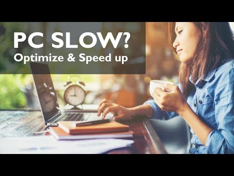 Speed up your PC in 7 steps