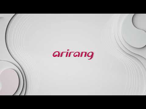 2020 arirang TV ND action logo ID B